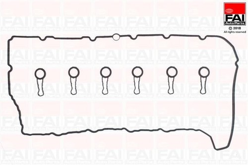 Rocker cover gasket for bmw - cover,