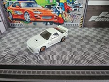 Hot Wheels Premium Car Culture Mazda RX7 FC Pandem Real Riders RX-7