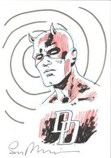 ORIGINAL COMIC ART - Sean