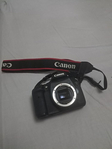 Canon e0s dslr - 7d,