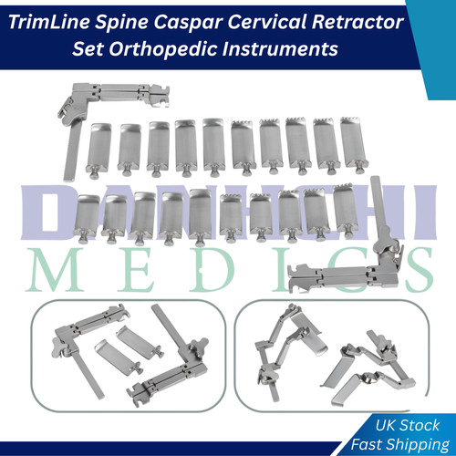 Trimline spine caspar - caspar, cervical