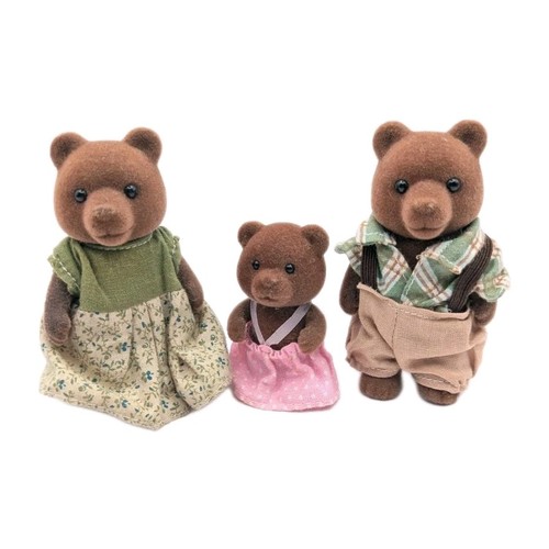 Sylvanian families timber - sylvanian,