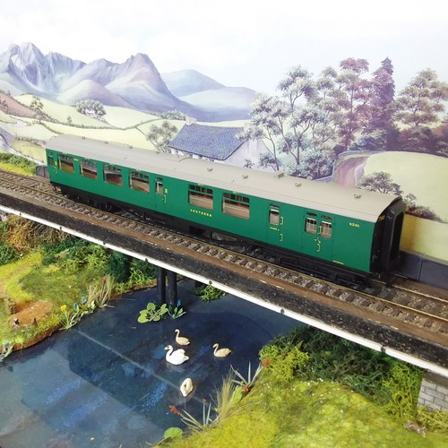 Bachmann 725 sr - (oo),