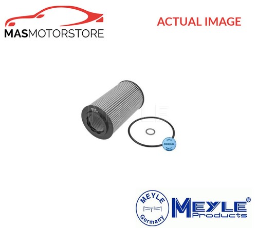 Engine oil filter meyle - engine,