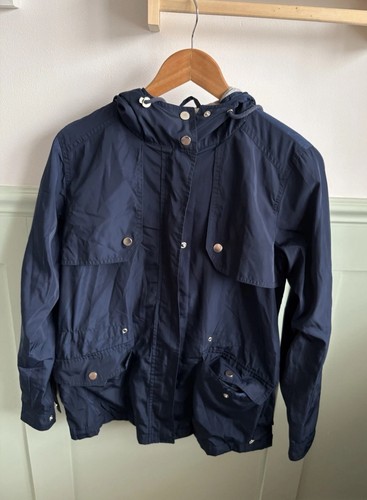 Pull bear navy hooded - pull&bear, utility