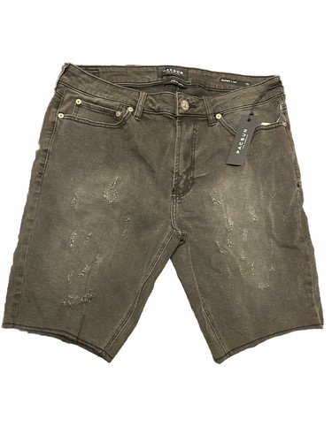 Pacsun vintage wash black men - vintage,