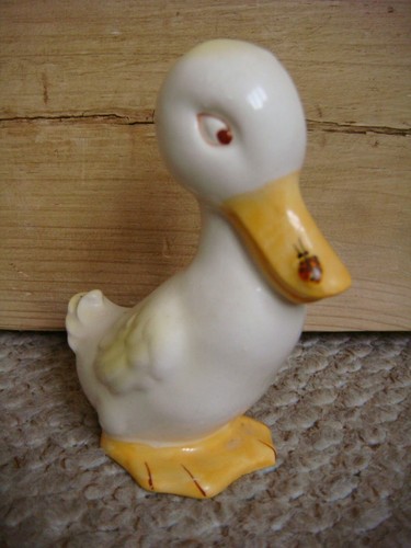 Vintage beswick duck - beswick,