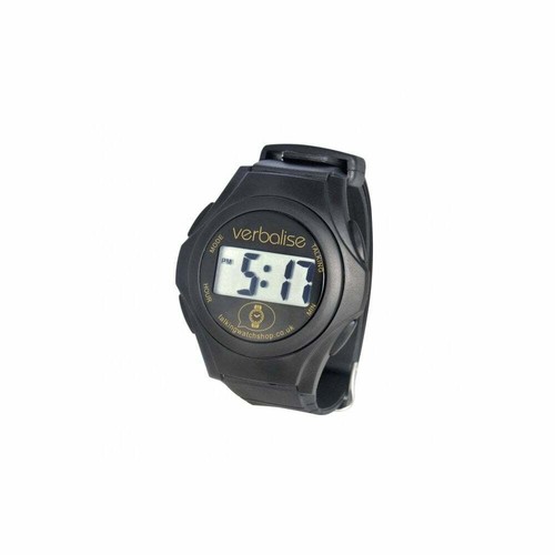 Unisex digital talking watch - digital,