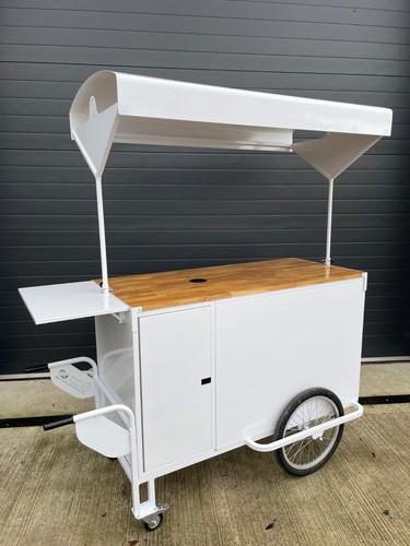 Vending cart mobile bar - mobile, bar,