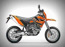 A4 photo KTM 625 SMC 04