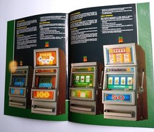 Cirsa Slot Machine Game Flyer