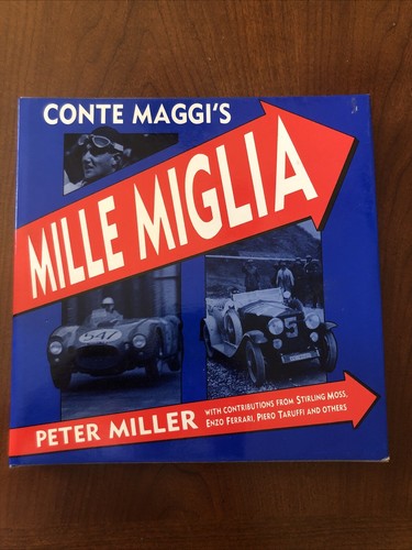 Conte maggi mille miglia - conte,