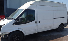 2011 FORD TRANSIT 2.4 LWB RWD HIGH TOP BREAKING
