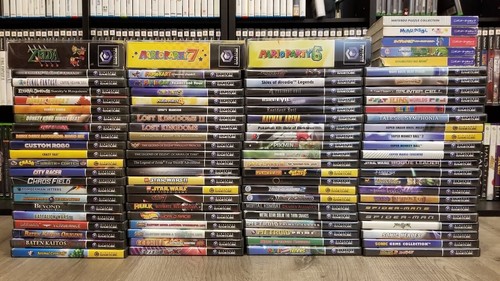 Nintendo gamecube buy 2 - buy,