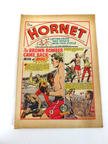 Hornet number comic 1963 - ,