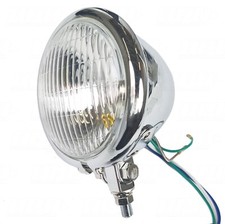 Universal Bates Style Chrome