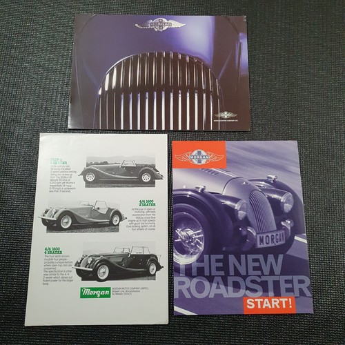 Morgan roadster - morgan, &