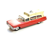 CORGI 437 CADILLAC SUPERIOR
