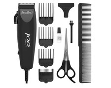 Wahl GroomEase 10 Piece 100