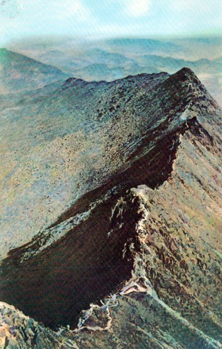 England postcard helvellyn - england,