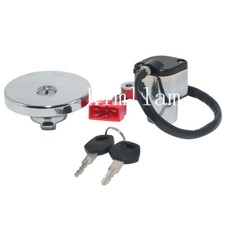 Ignition Key Switch Lock Set