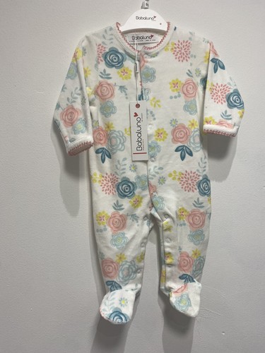 Babaluno babygrow sleepsuit - babygrow,