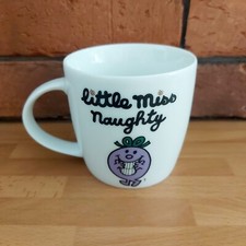 Little Miss Naughty Mug Mr Men
