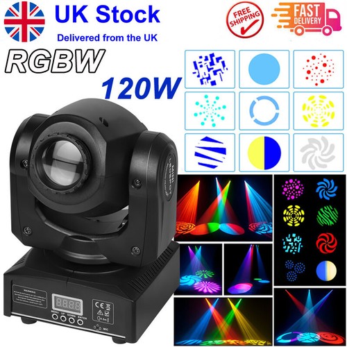 120w led moving head light - 120w,