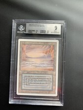 MTG Revised Underground Sea