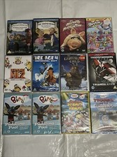 Kids assorted dvd - kids,