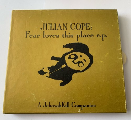 Julian cope fear loves this - -,