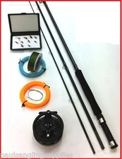 1 FLY FISHING KIT ALL THE
