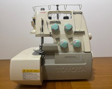 Toyota SL-1-T Overlocker Sewing Machine - 4 Thread Differential Sewing machine