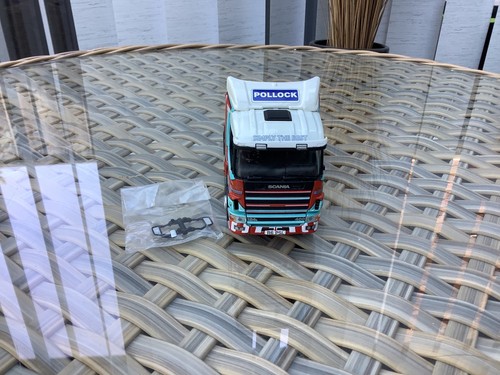 Corgi model truck scale - corgi, 1:50