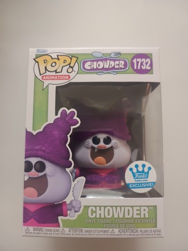 Chowder funko pop 1732 - funko, #1732