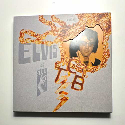 Elvis presley stax - elvis, at