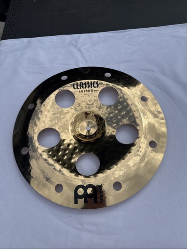 Meinl classics custom - 18”,