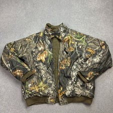 RealTree Jacket Adult Large