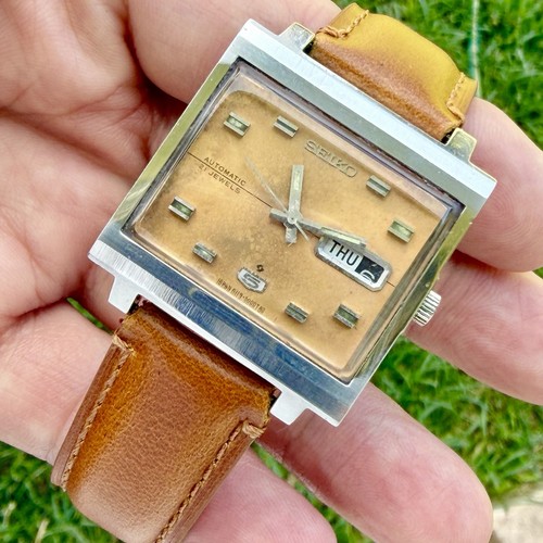 Vintage 1970 seiko automatic - seiko,
