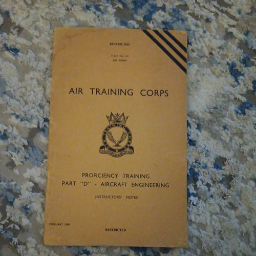 1958 air training - ,
