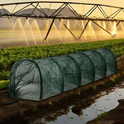 Sun shade net - sun, plants