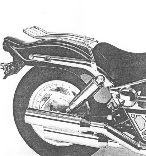 Solorack without backrest