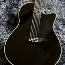 Alvarez Yairi DY88-12 BK