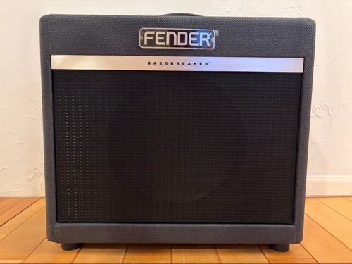 Fender bassbreaker tube - bassbreaker,