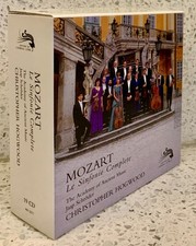 MOZART Complete Symphonies (19