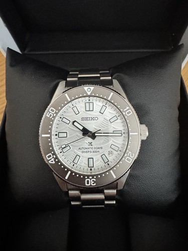 Seiko prospex 1965 - prospex,