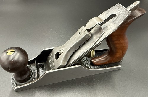 Stanley bedrock 603 - 603, bench