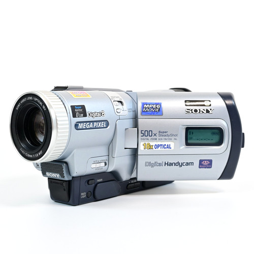Sony dcr trv725e - dcr-trv725e, handycam