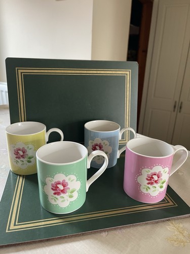 Cath kidston mugs queens - by,