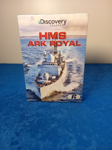 Hms ark royal complete - hms,